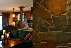 Home-remodel-custom-slate-fireplace                